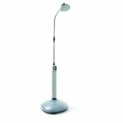 Doccia Solare Da Giardino Sunny Niagara Grigia