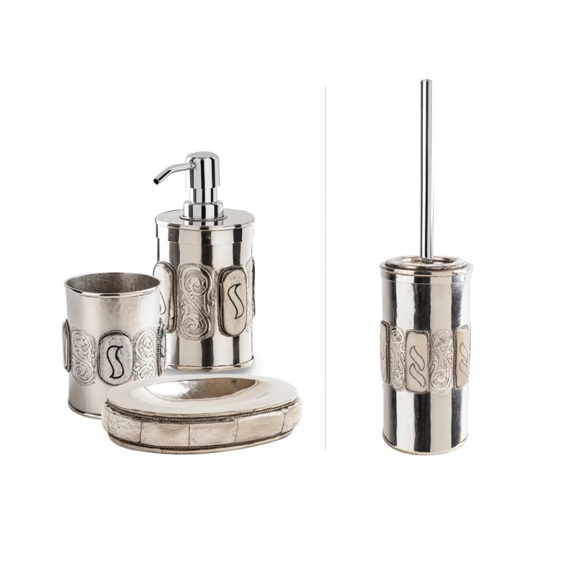 Set Di Accessori Bagno Palais Badi