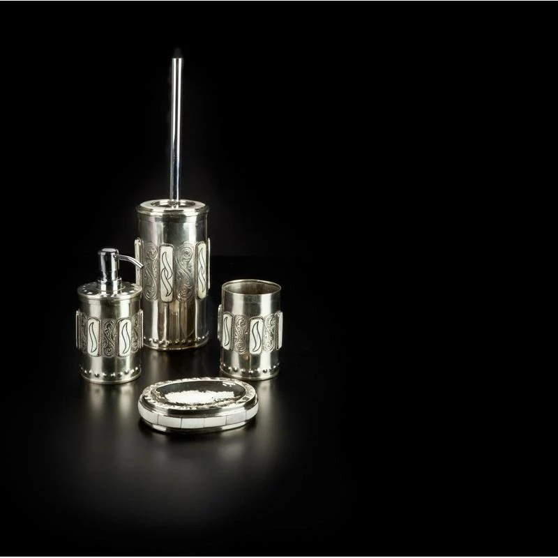 Set Di Accessori Bagno Palais Badi - immagine 2