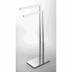 Piantana Porta Asciugamani Bagno Da Terra Di Design