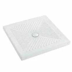 Piatto Doccia Quadrato Pozzi Ginori Abele 90x90 Cm
