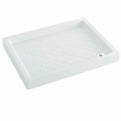 Piatto Doccia Pozzi Ginori Nilo 75x100 Cm