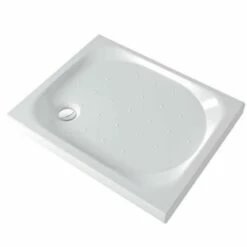 Piatto Doccia Rettangolare Pozzi Ginori Seventy 80x120 Cm