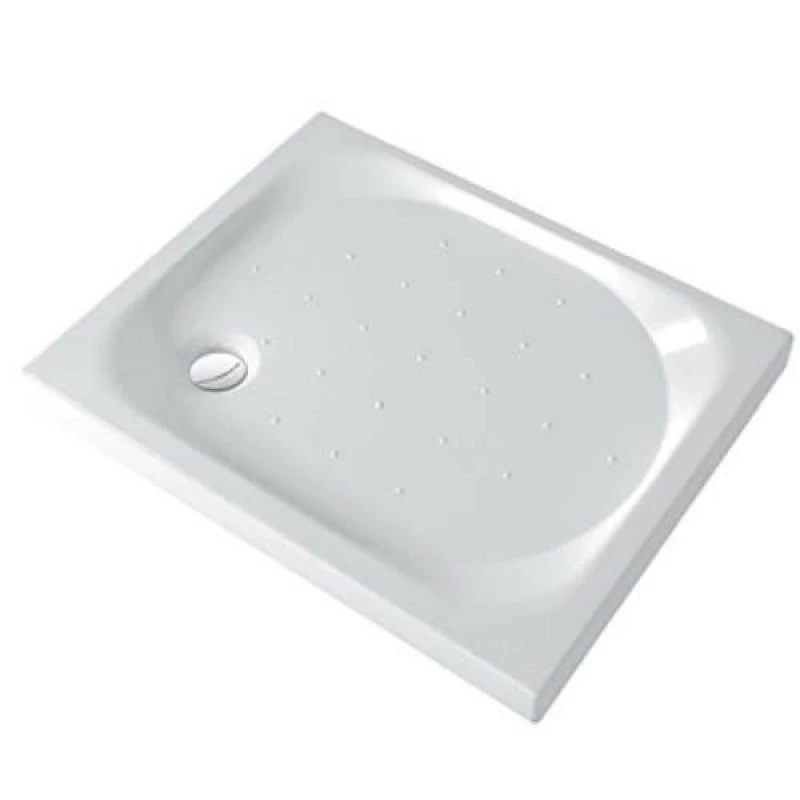 Piatto Doccia Rettangolare Pozzi Ginori Seventy 80x120 Cm