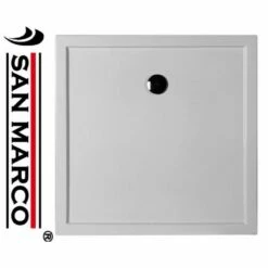 Piatto Doccia 90x90 Cm Easy Azzurra Ceramiche