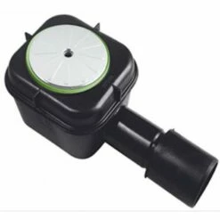 Piletta Sifone Di Scarico Per Piatti Doccia Easy H 6,5cm