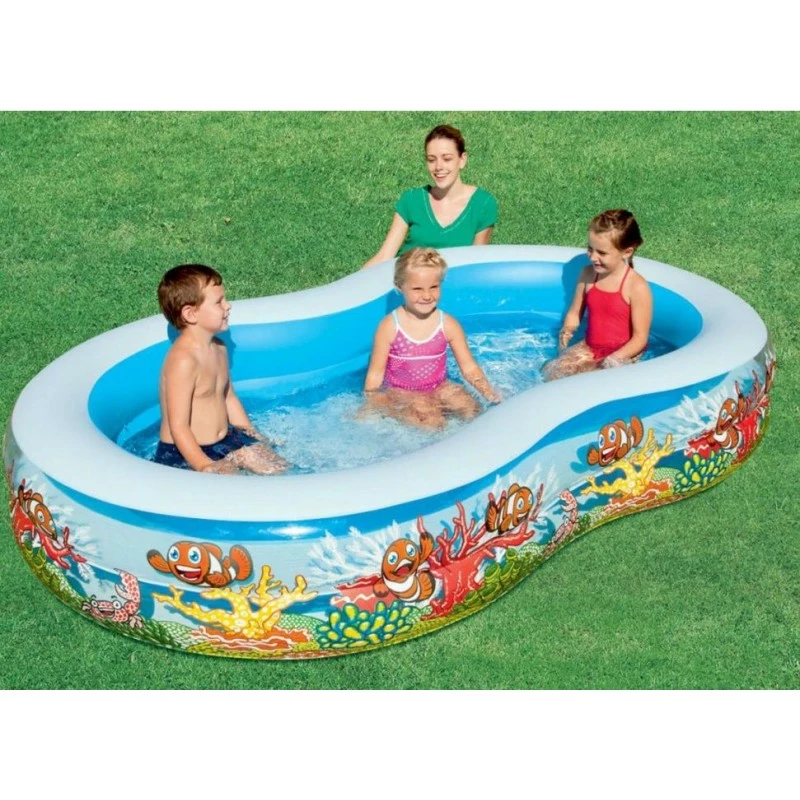 Piscina Gonfiabile Per Bambini Bestway A Otto