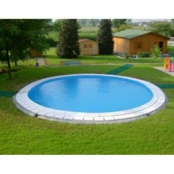 Piscina Rotonda Interrata GRE 420x150 Cm