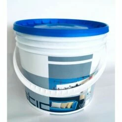 Pittura Acrilica Per Piscine Colore Azzurro 13 Lt