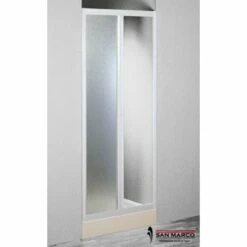 Porta Doccia Per Nicchia Forte Da 100 O 120 Cm