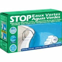 Pastiglie Per Piscina Stop Acque Verdi GRE
