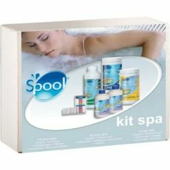 Kit Chimico Completo GRE Per Piscina SPA