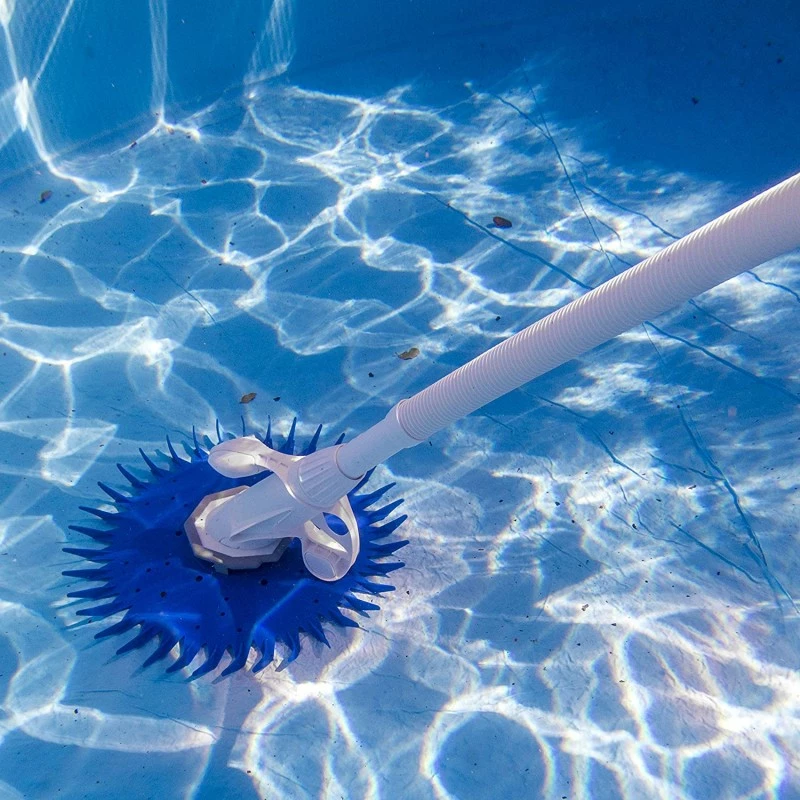 Pulitore Piscina Gre Professional Vac - immagine 2