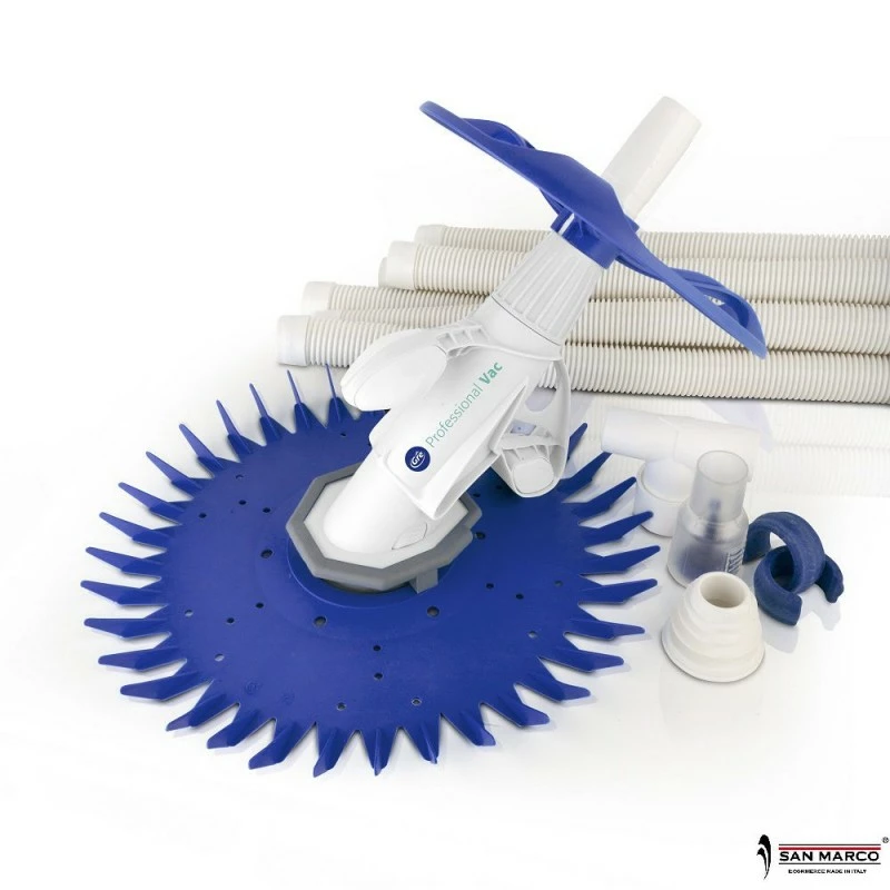 Pulitore Piscina Gre Professional Vac