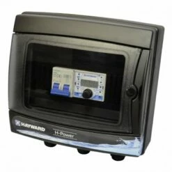 Quadro Elettrico Trifase Hayward H-Power Con Differenziale