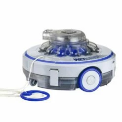 Robot Piscina Elettrico Pulisci Fondo GRE Wet Runner