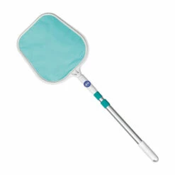 Retino Di Superficie Per Piscina Con Manico Telescopico Gre
