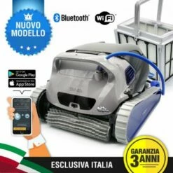 Robot Piscina Dolphin Maytronics SM 40i