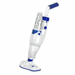 Pulitore Piscina Ricaricabile Gre Electric Vac Plus