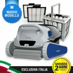 Robot Piscina Dolphin Maytronics SM30