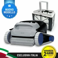 Robot Piscina Dolphin Maytronics SM20