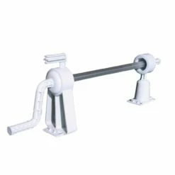 Rullo Avvolgitore Telo Piscina San Marco 650x1200 Cm