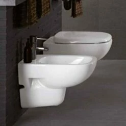 Sanitari Bagno Geberit Fantasia 2 Sospesa Rimfree