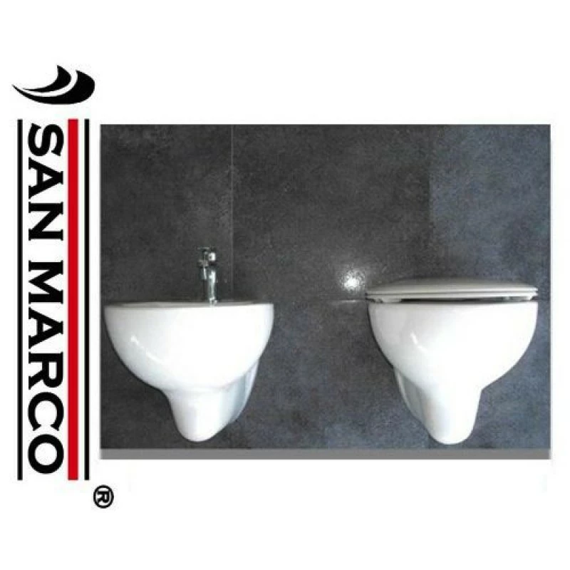Sanitari Bagno Sospesi Geberit Serie Colibrì 02 - immagine 2
