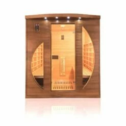 Sauna Infrarossi 4 Posti Spectra Con Cromoterapia