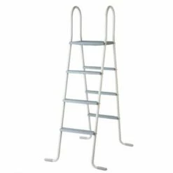 Scaletta Gre Per Piscine Fuori Terra 120-132 Cm