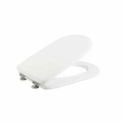 Sedile WC Copriwater Bianco Sintesi 2 Fit Metaform
