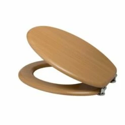 Sedile WC Copriwater Color Faggio Pegaso Metaform