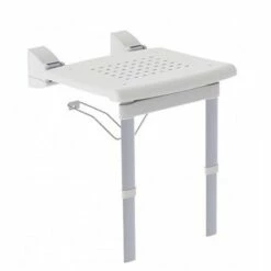 Sedile Doccia Ribaltabile Da Muro K Design