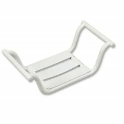 Sedile Per Vasca In Acciaio Verniciato