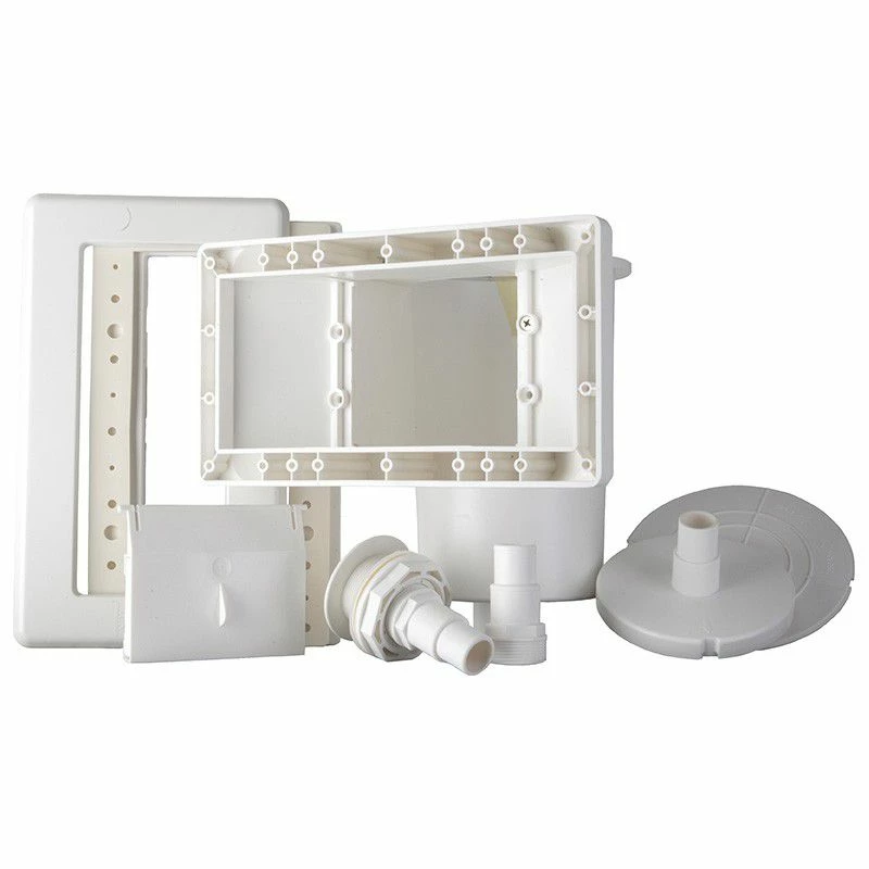 Piscina Interrata Ovale In Acciaio 730 X 375 Cm - immagine 3