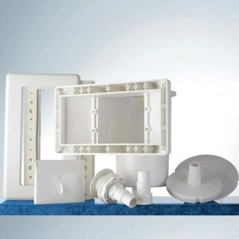 Piscina Rotonda Interrata GRE 420x150 Cm - immagine 3