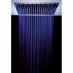 Soffione Doccia A Soffitto Las Vegas, 50x50 Cm