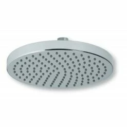 Soffione Doccia In Ottone London, Con Snodo