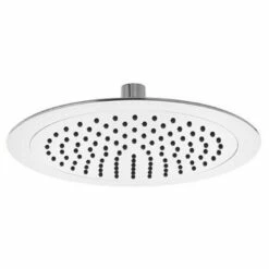 Soffione Doccia In Abs Smeraldo, Diametro 25 Cm