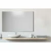 San Marco Specchio Bagno 120x80 Cm Con Luce Led Premium Da 45 Cm