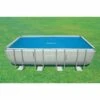 Telo Di Copertura Estivo Per Piscine Intex Frame Rettangolari