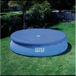 Telo Di Copertura Intex Per Piscine Easy Set Da 305 Cm