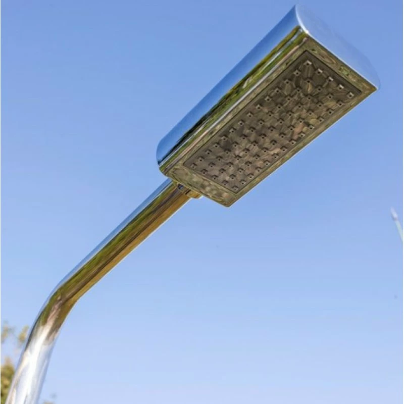 Doccia Da Giardino Minimal Gre Con Lavapiedi