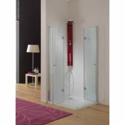 Box Doccia Angolare Varie Misure Ante A Libro