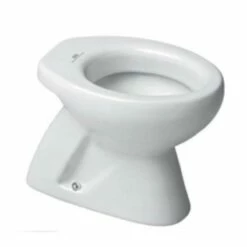 Wc Da Appoggio Pozzi Ginori Arco Baby 2